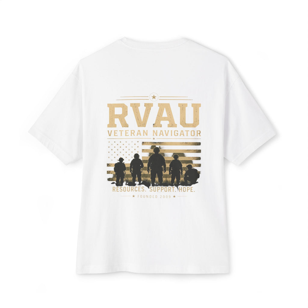 RVAU Premium Supporter Tee