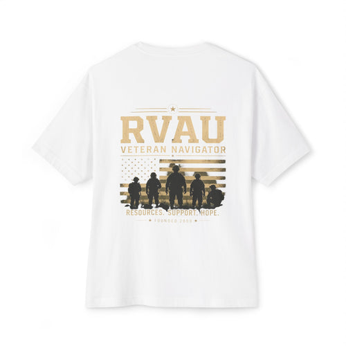 RVAU Premium Supporter Tee