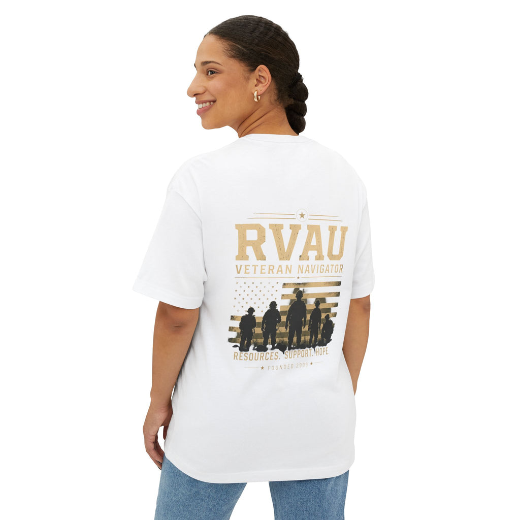 RVAU Premium Supporter Tee