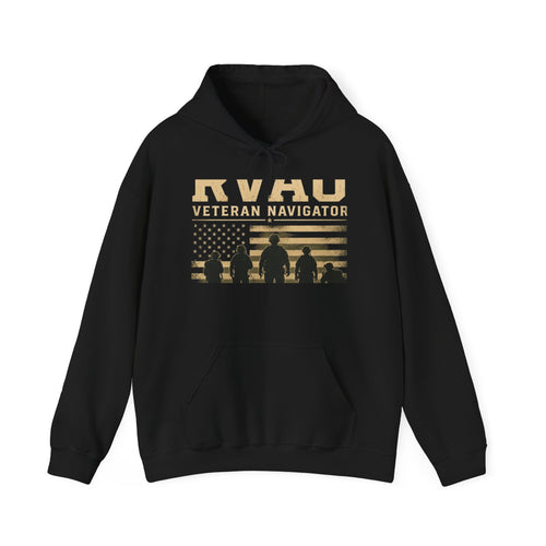 RVAU Supporter Hoodie