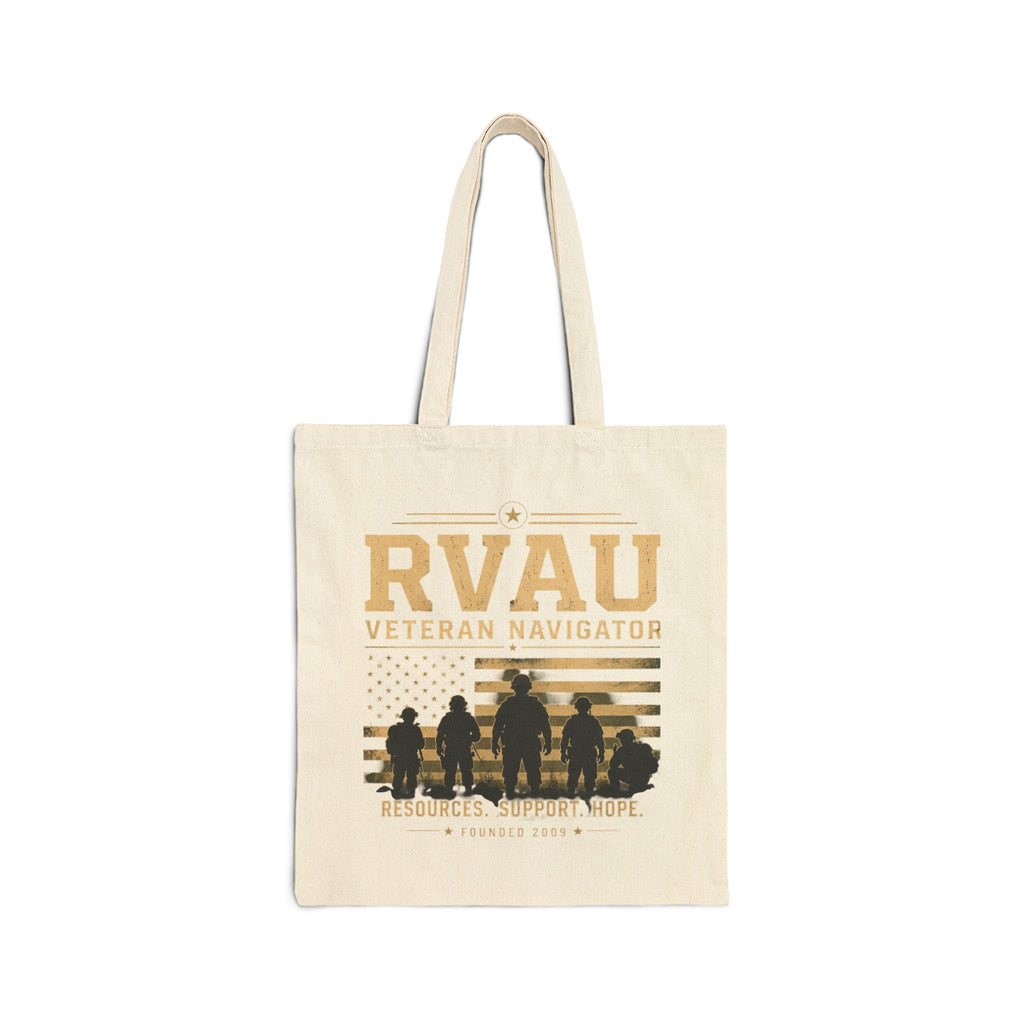 RVAU Supporter Tote Bag