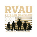 RVAU Supporter Stickers
