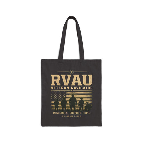 RVAU Supporter Tote Bag
