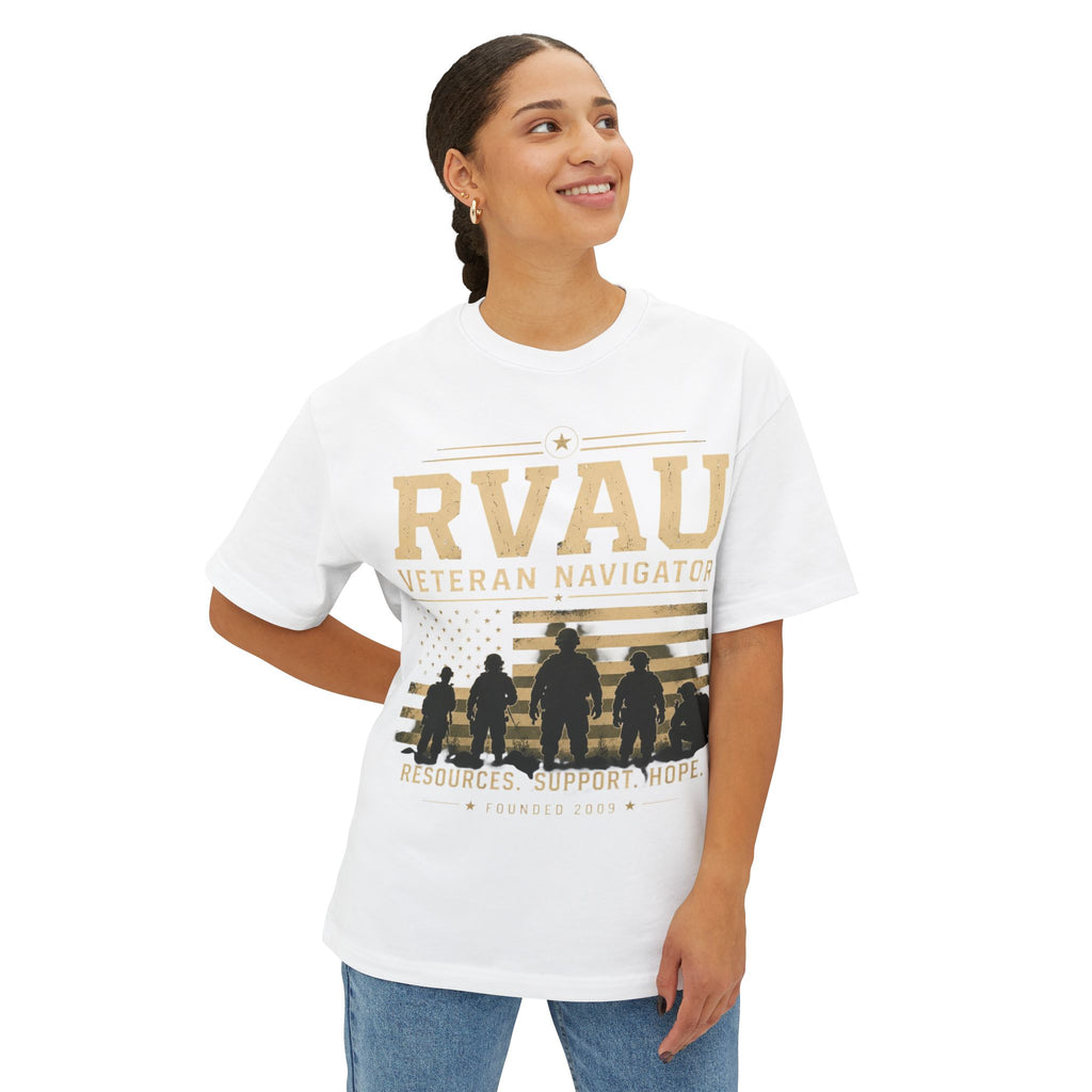RVAU Premium Supporter Tee