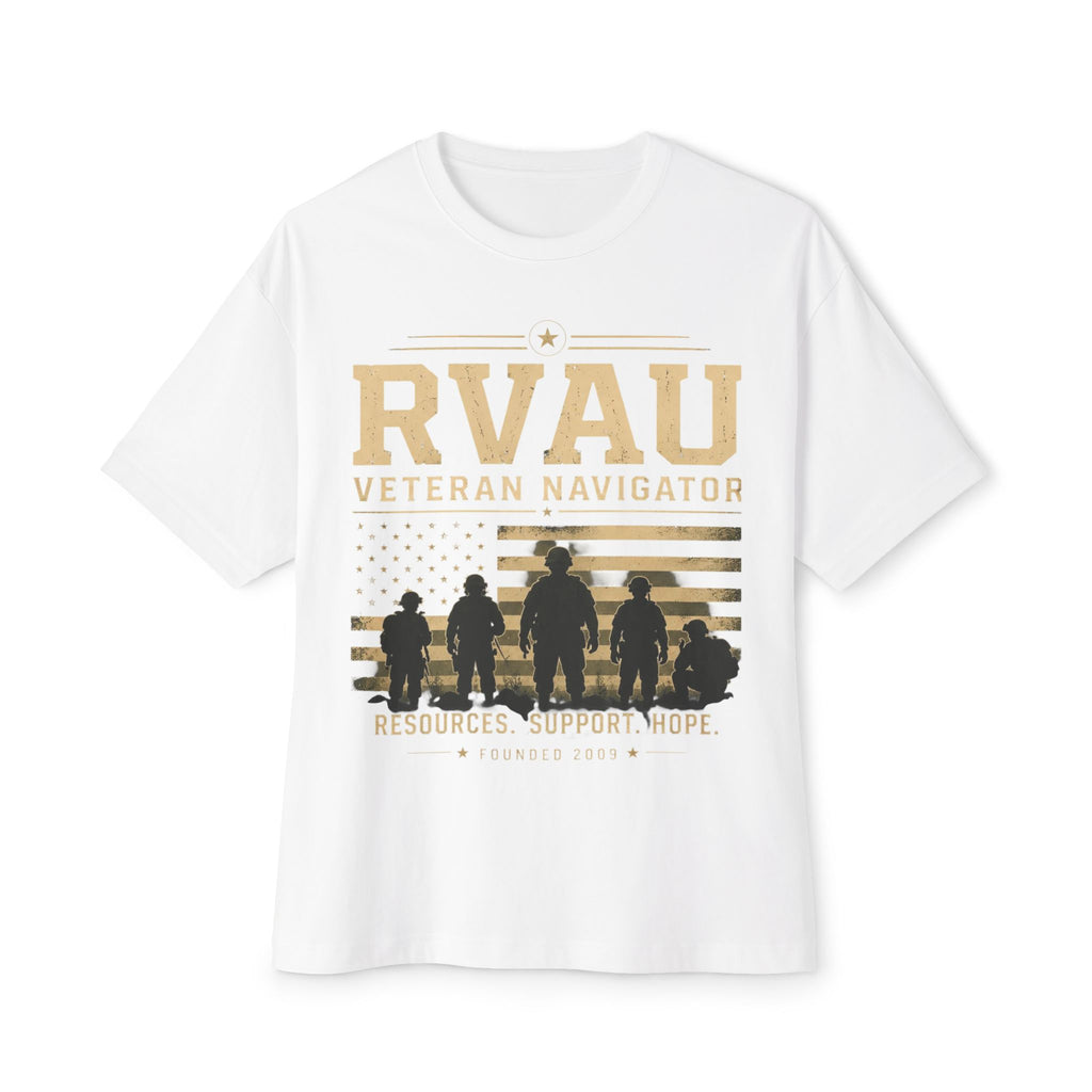 RVAU Premium Supporter Tee