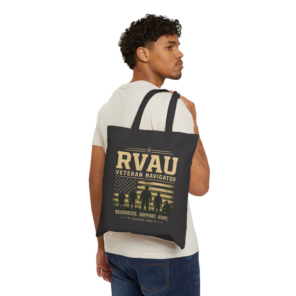 RVAU Supporter Tote Bag
